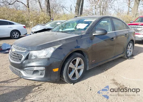 2015 Chevrolet Cruze 2Lt Auto z USA, uszkodzony, nr VIN 1G1PE5SB4F7165294